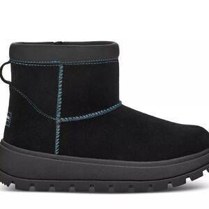 Koolaburra‎ By Ugg Koola Mini Hybrid Booties- Black